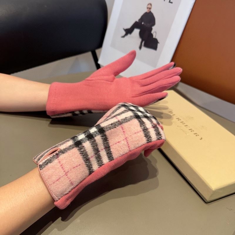 Burberry Gloves