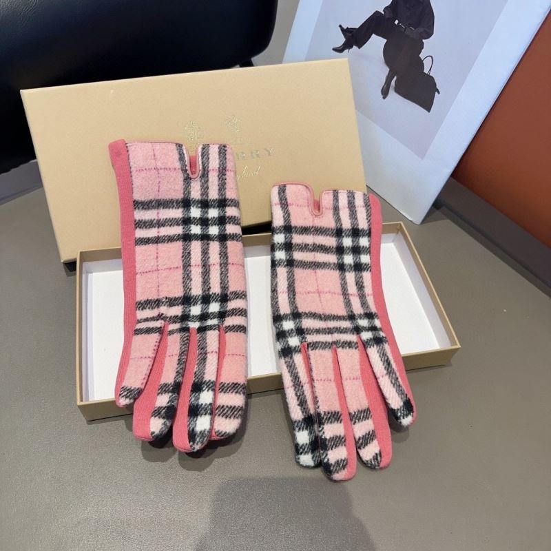 Burberry Gloves