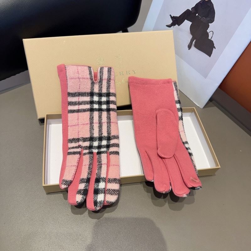 Burberry Gloves