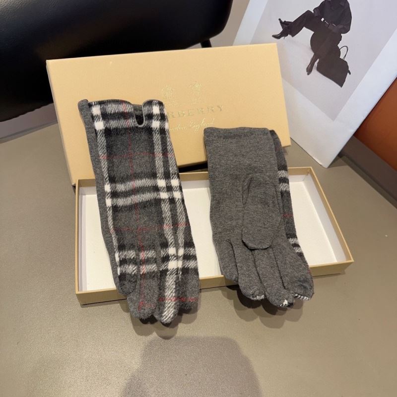 Burberry Gloves