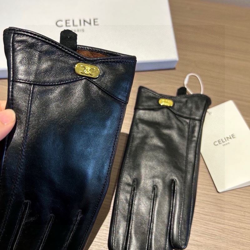 Celine Gloves