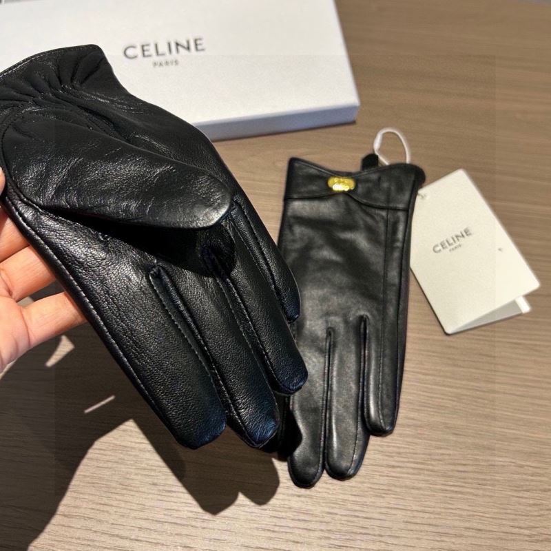 Celine Gloves