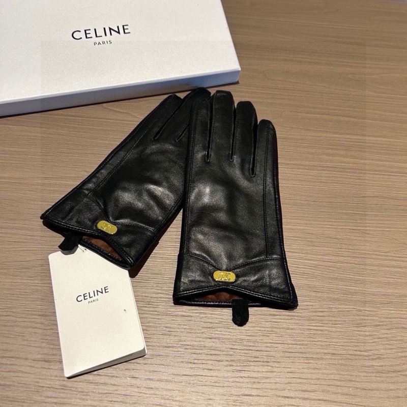 Celine Gloves