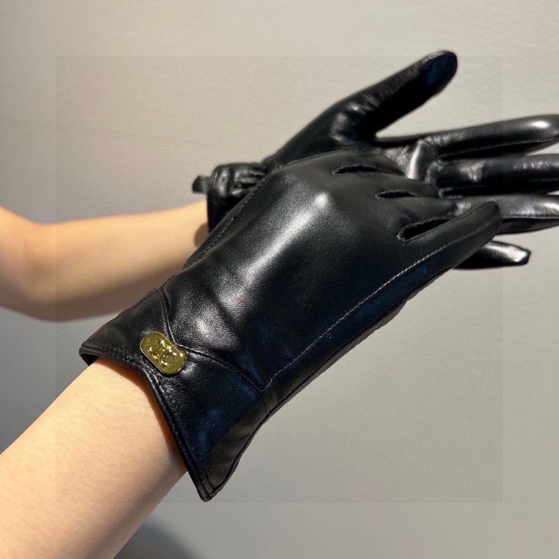 Celine Gloves