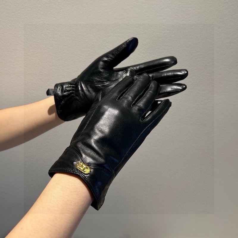 Celine Gloves