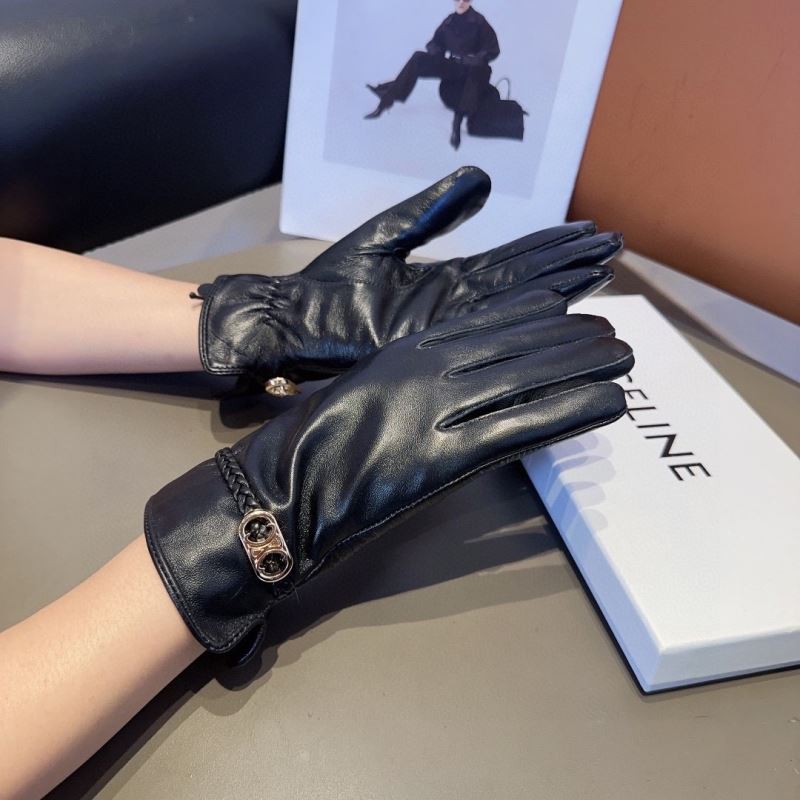 Celine Gloves