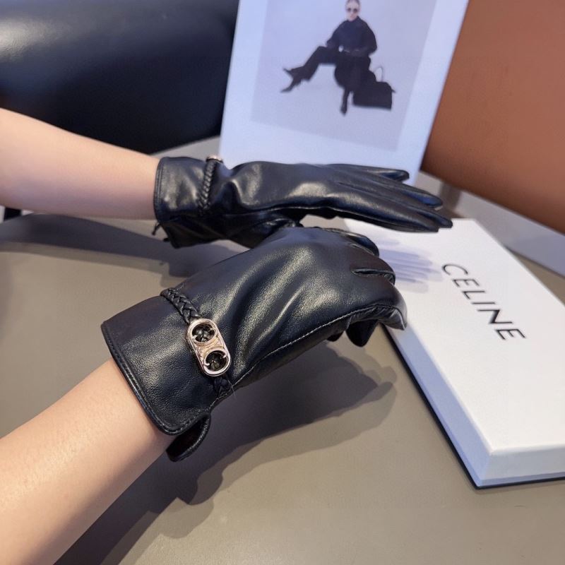 Celine Gloves