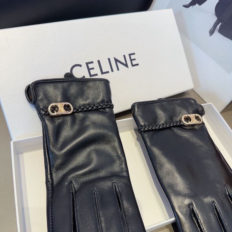 Celine Gloves