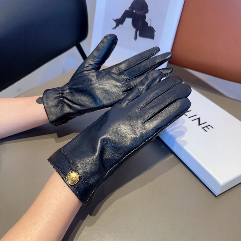 Celine Gloves