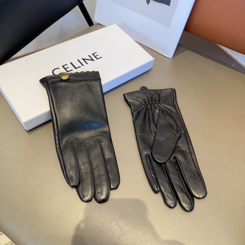 Celine Gloves