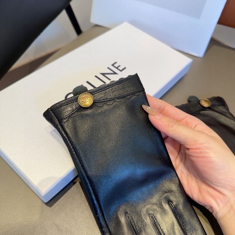 Celine Gloves