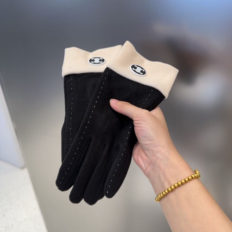 Celine Gloves