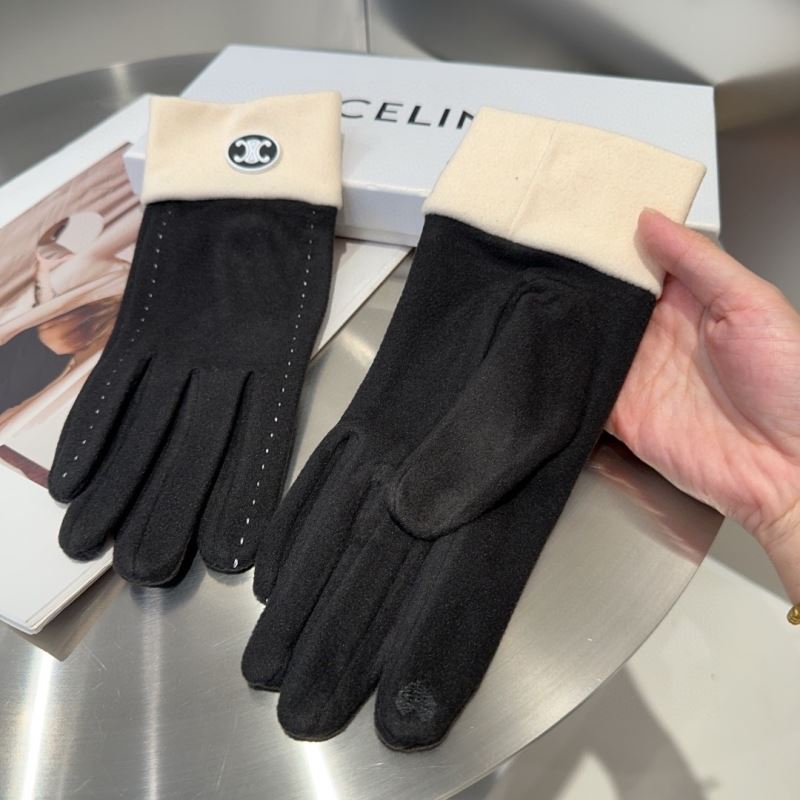 Celine Gloves