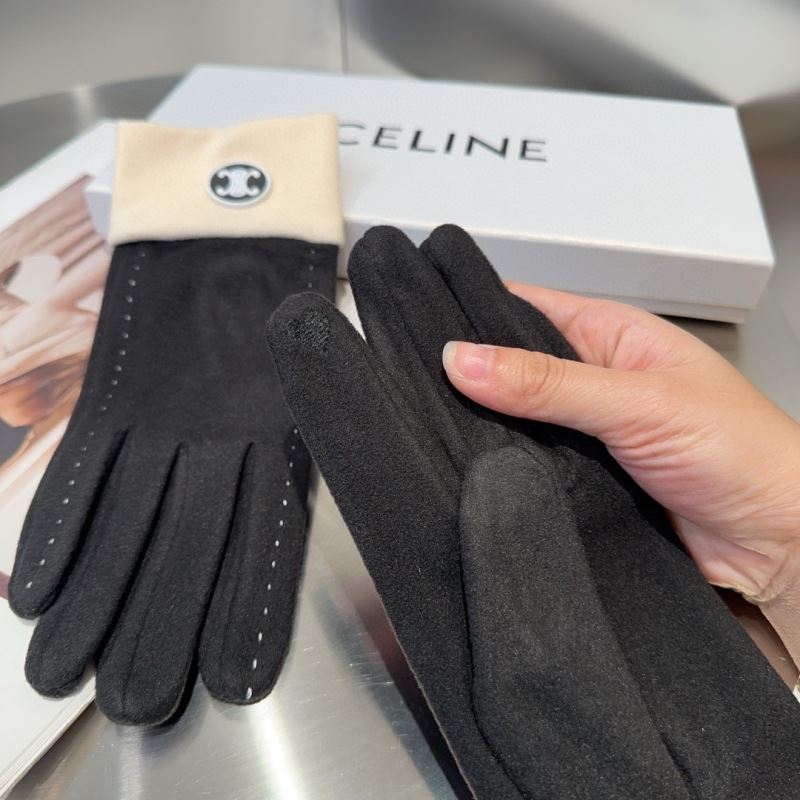 Celine Gloves