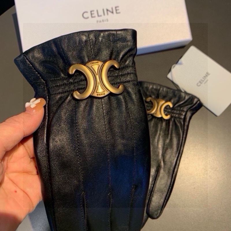 Celine Gloves