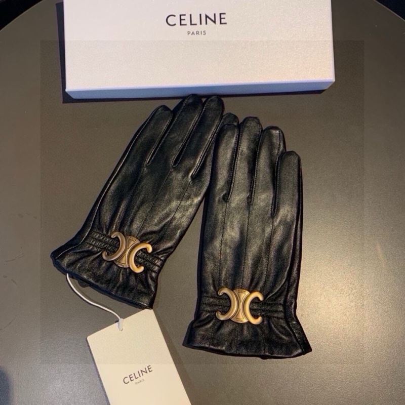 Celine Gloves