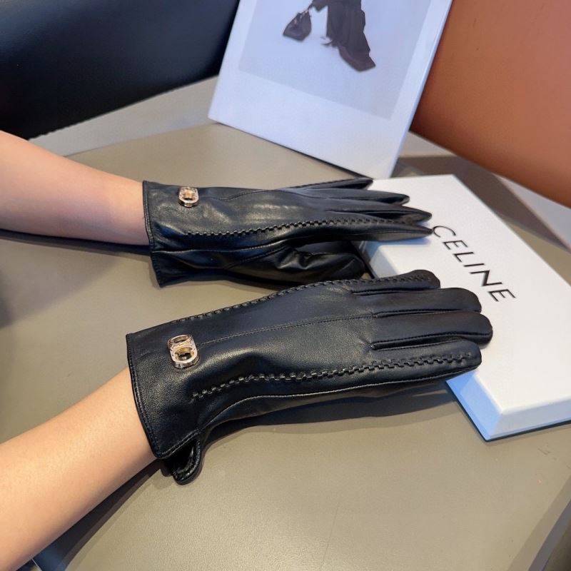 Celine Gloves