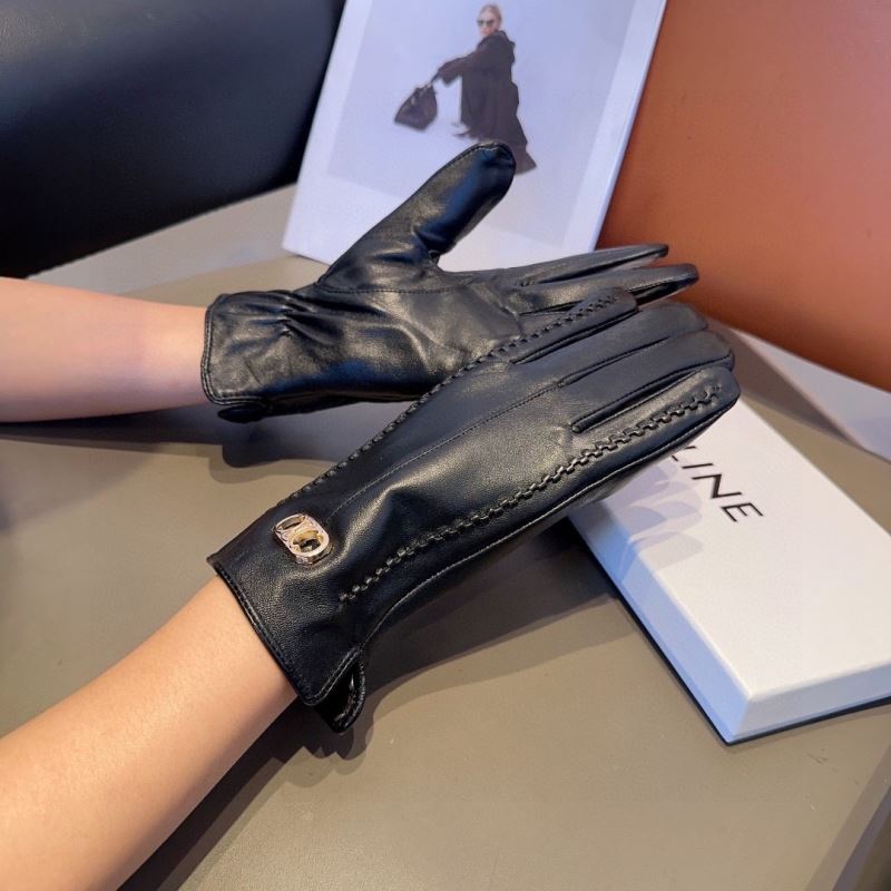 Celine Gloves