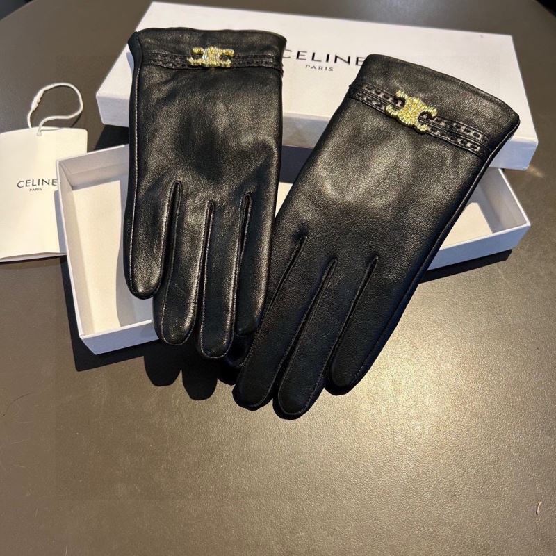 Celine Gloves