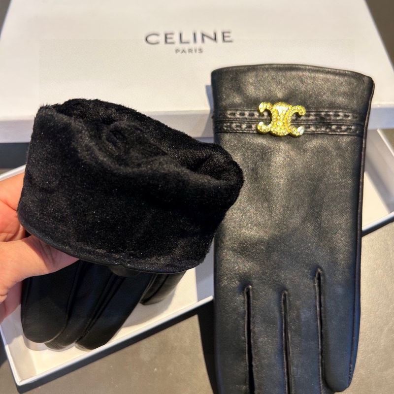 Celine Gloves