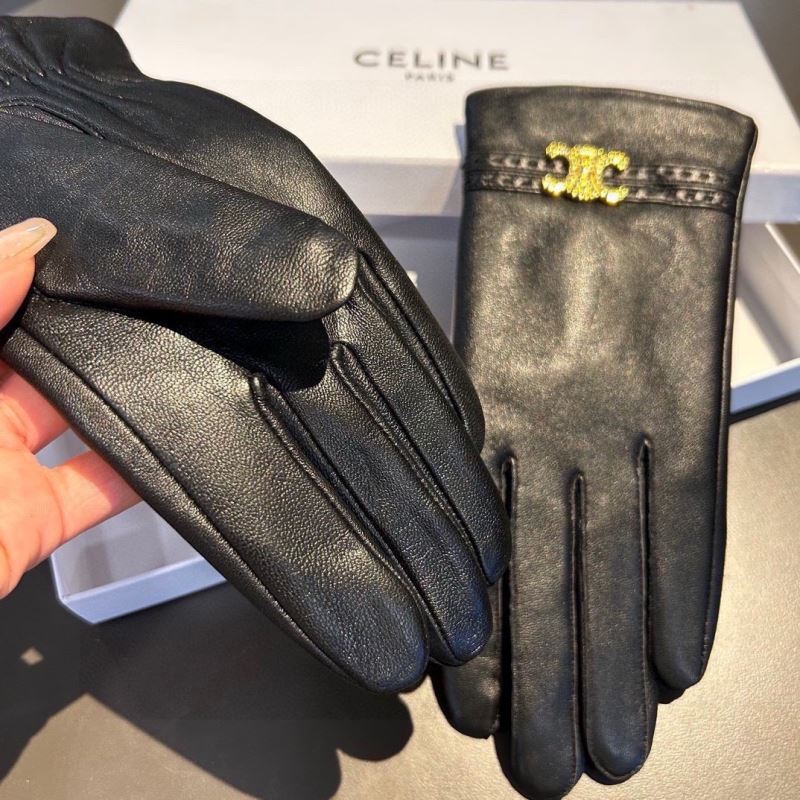 Celine Gloves