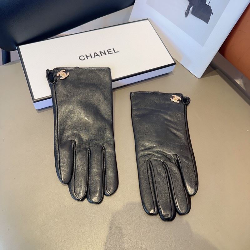 Chanel Gloves