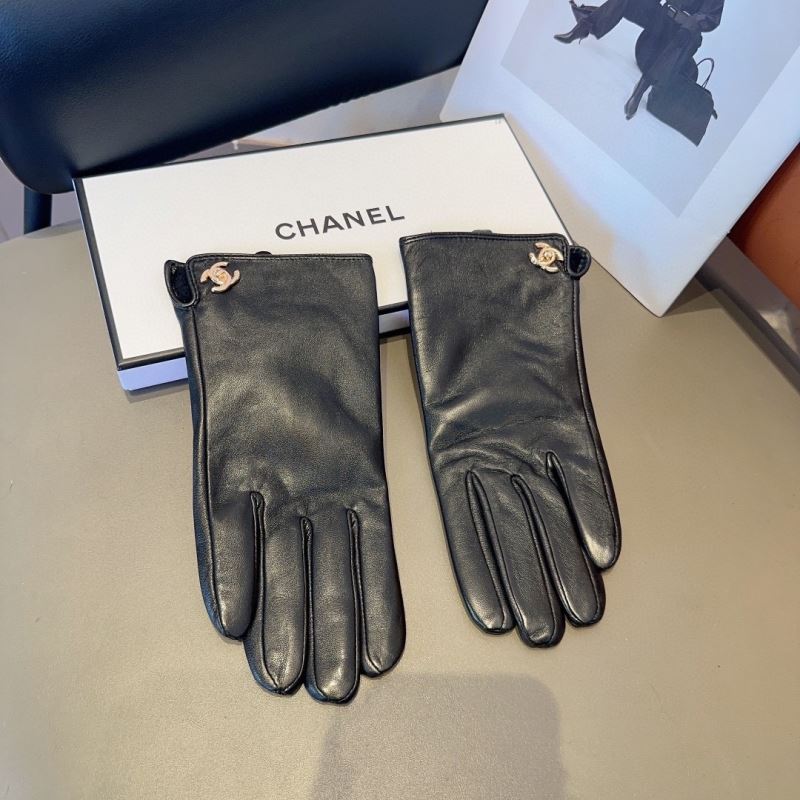 Chanel Gloves