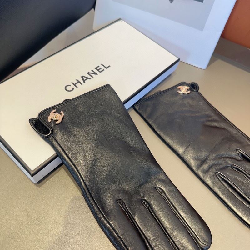 Chanel Gloves