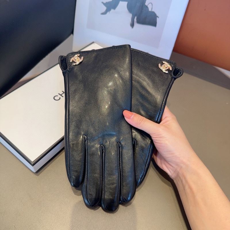 Chanel Gloves