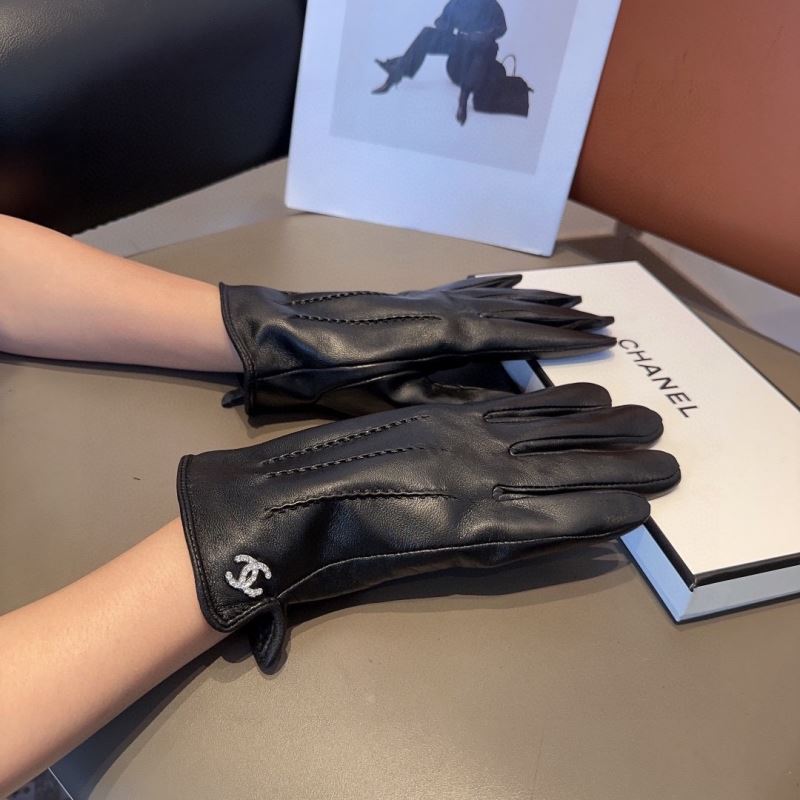 Chanel Gloves