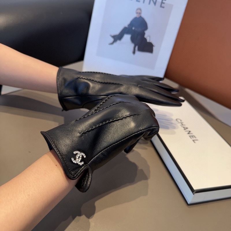 Chanel Gloves