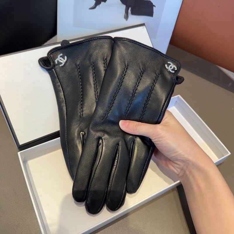 Chanel Gloves