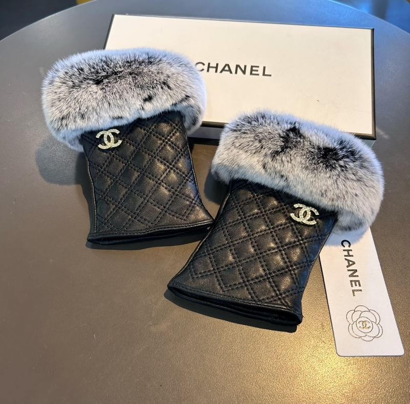 Chanel Gloves