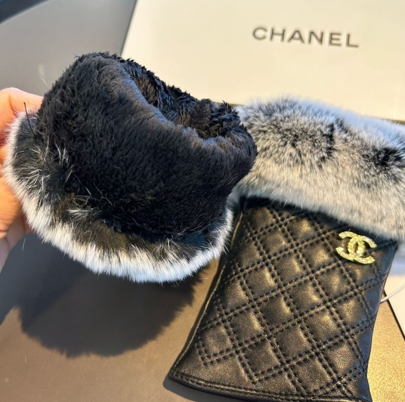 Chanel Gloves