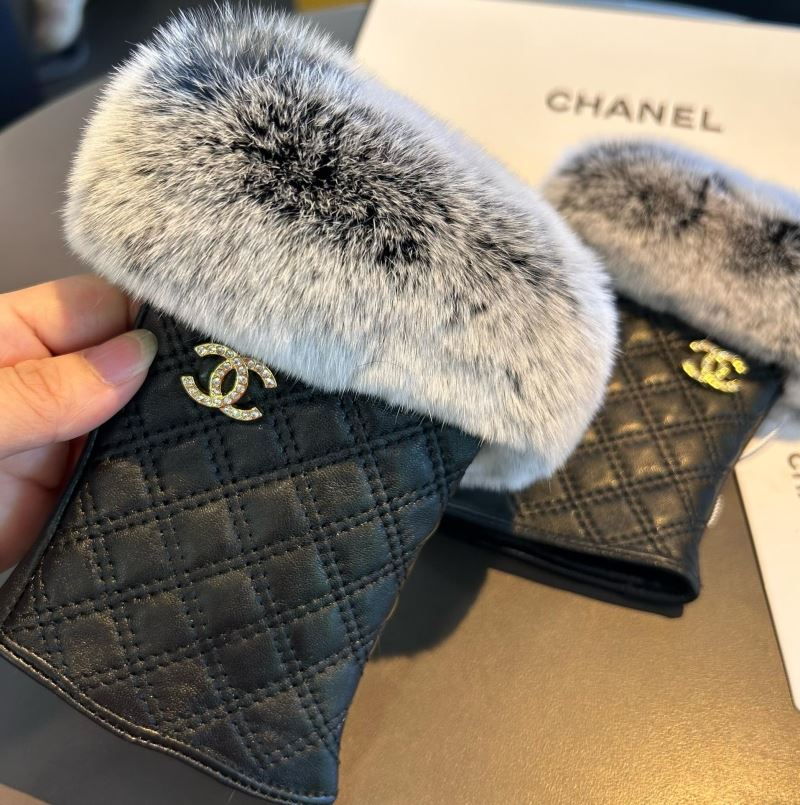 Chanel Gloves