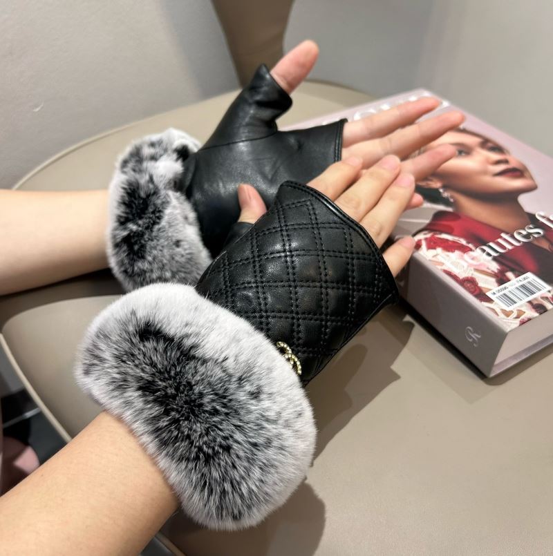 Chanel Gloves