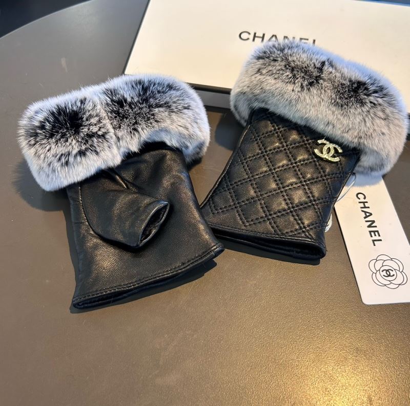 Chanel Gloves