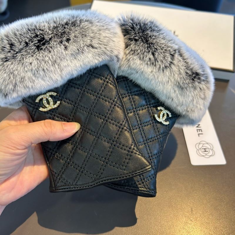 Chanel Gloves