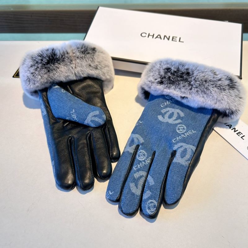 Chanel Gloves