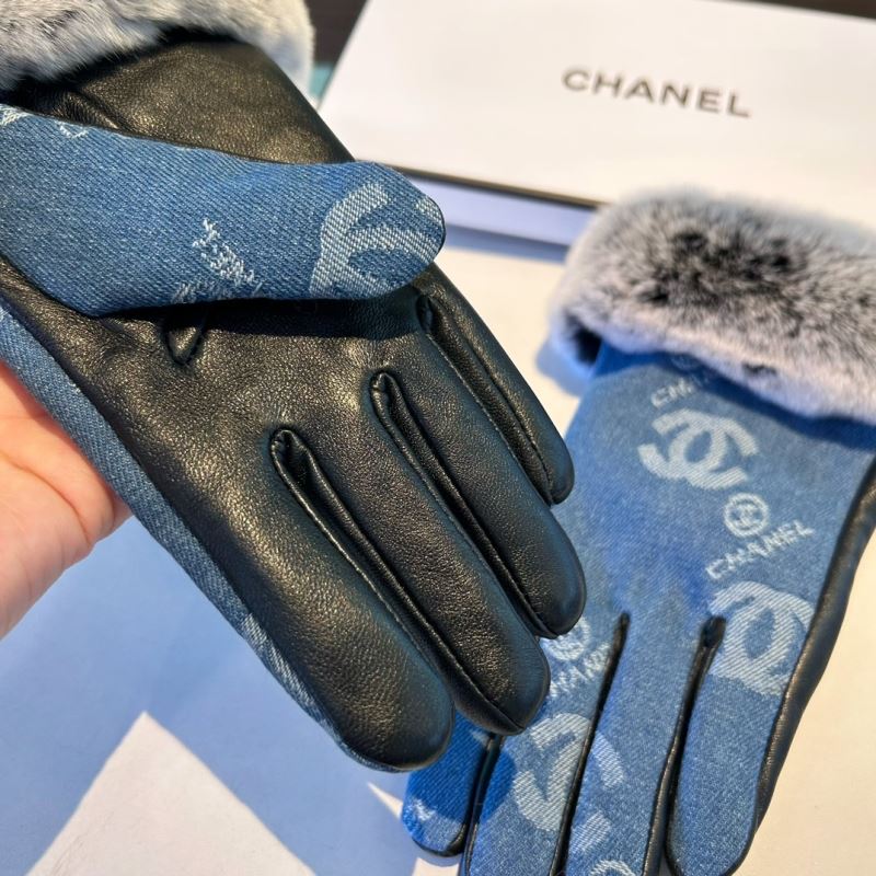 Chanel Gloves