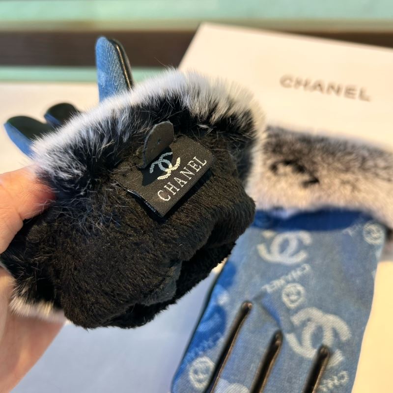 Chanel Gloves