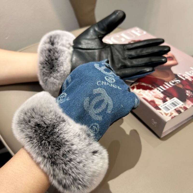 Chanel Gloves