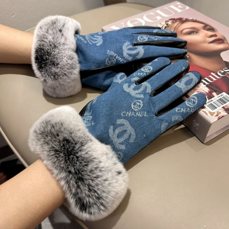 Chanel Gloves