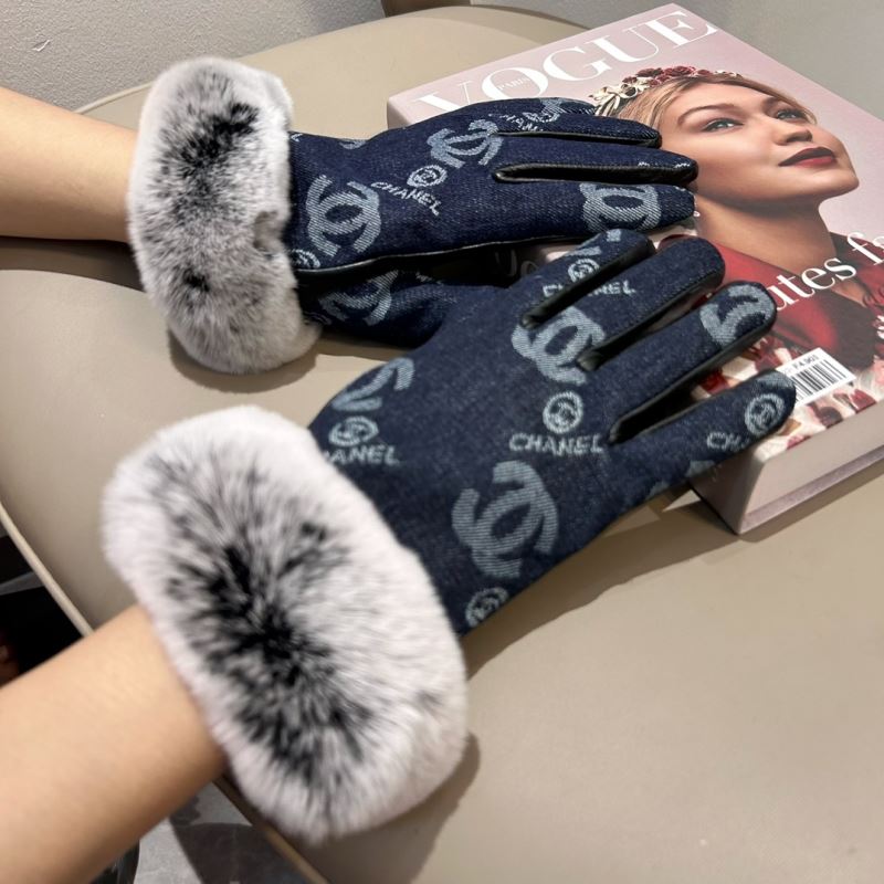 Chanel Gloves