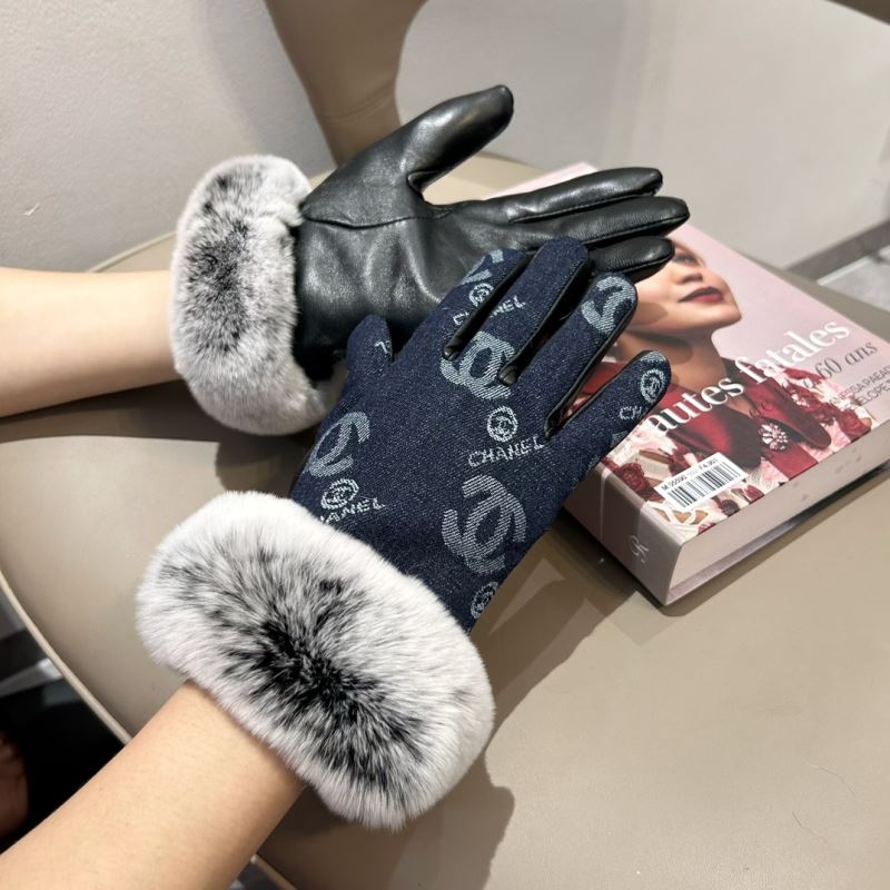 Chanel Gloves