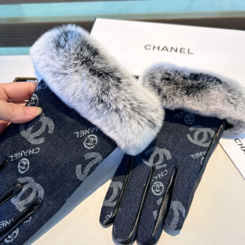 Chanel Gloves