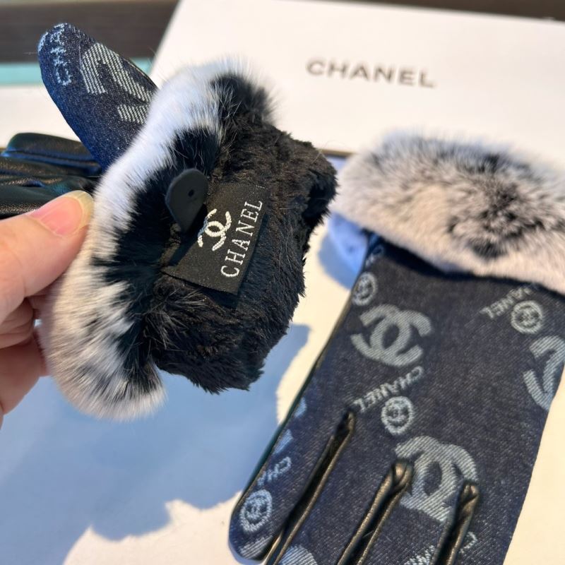 Chanel Gloves