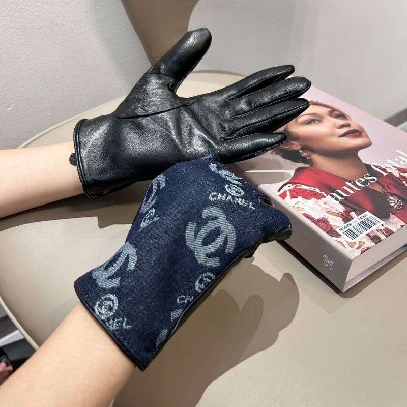 Chanel Gloves