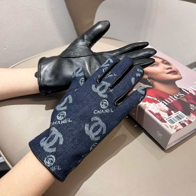 Chanel Gloves