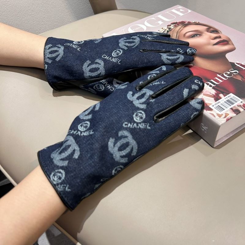 Chanel Gloves